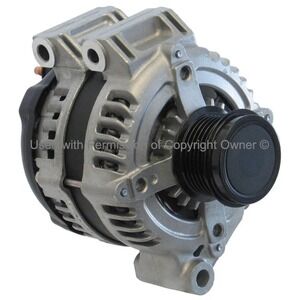 Duralast Alternator 11580 Remanufactured OE Replacement Pulley Included